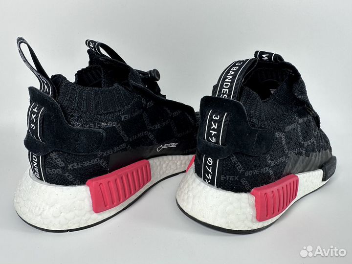 Кроссовки adidas NMD Gore-Tex 4.5 us 36.5 eu