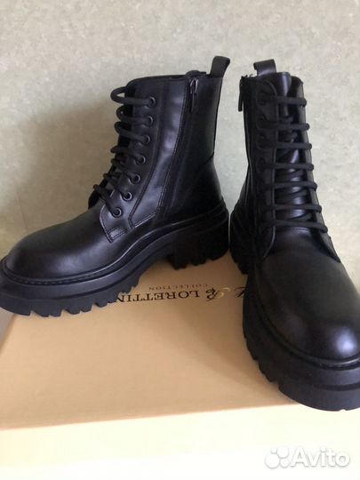 Ботинки женские 37 размер
