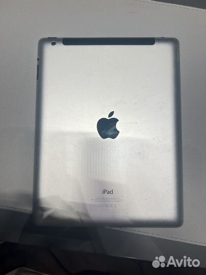 iPad 4 64gb