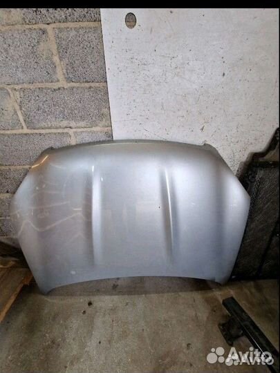 Бампер Nissan qashqai j10 с 06-10 Ниссан Кашкай