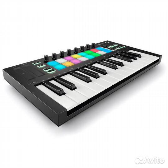 Midi-клавиатура Novation Launchkey Mini MK3