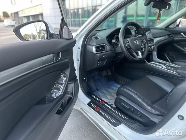 Honda Accord 2.0 CVT, 2021, 50 000 км