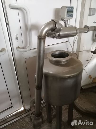 Молочное оборудование бу