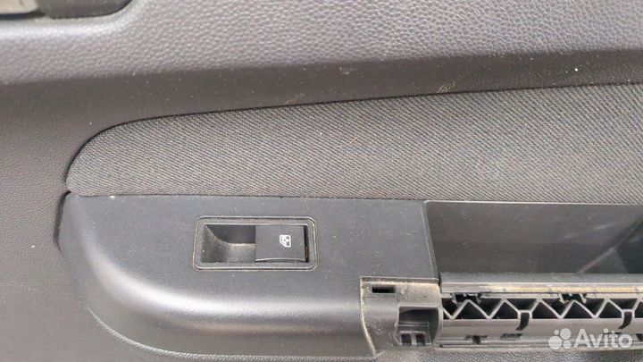 Дверь боковая Opel Zafira B, 2013