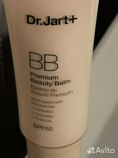 BB-крем Dr. Jart+ Premium Beauty Balm spf50 40ml