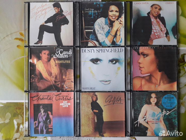 Music CD-R 3