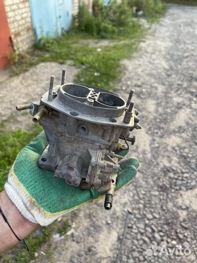 Карбюратор солекс1107010