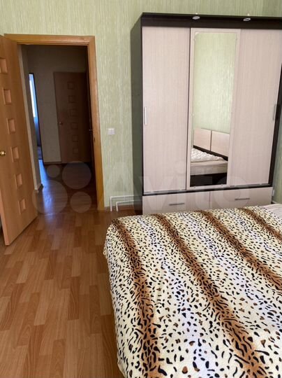 2-к. квартира, 64 м², 4/9 эт.