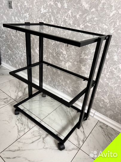 Тележка косметологическая