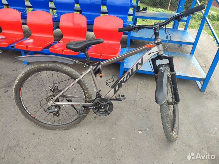 Велосипед dkaln