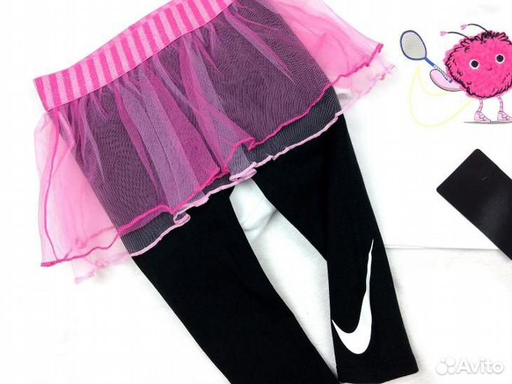 Спортивный комплект для девочки nike
