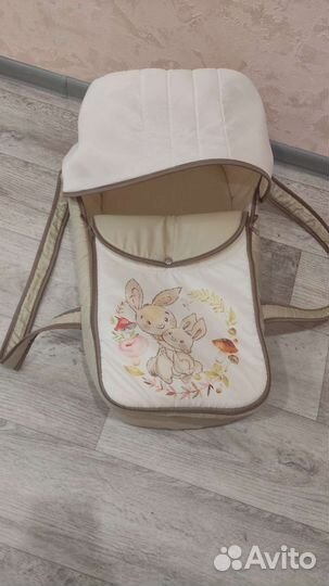 Переноска для детей