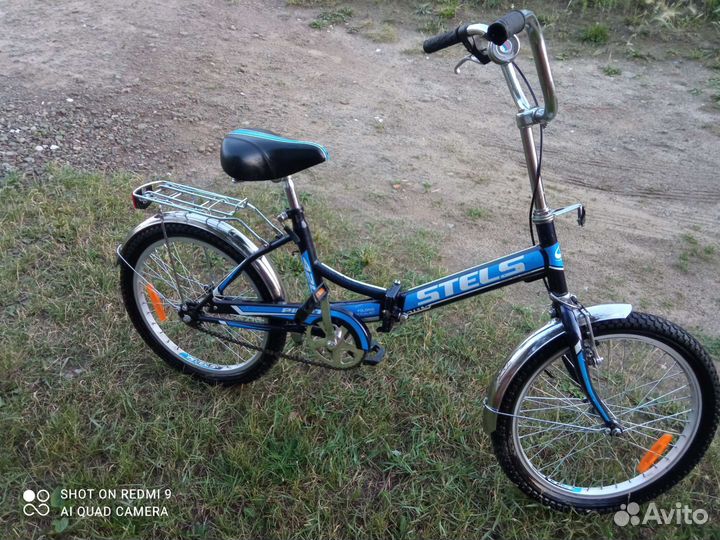 Велосипед детский