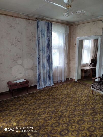 1-к. квартира, 25 м², 1/1 эт.