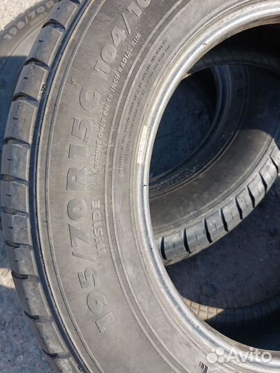 Nordman RS 195/70 R15C