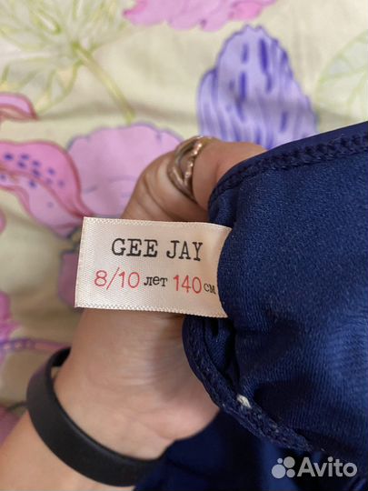 Купальник для девочки