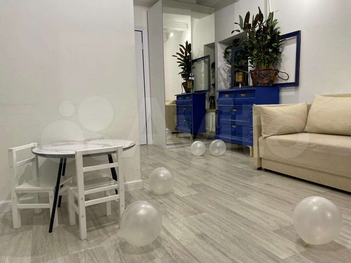 2-к. квартира, 50 м², 1/1 эт.