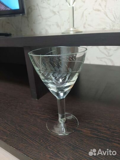 Бокал СССР стекло 1 шт