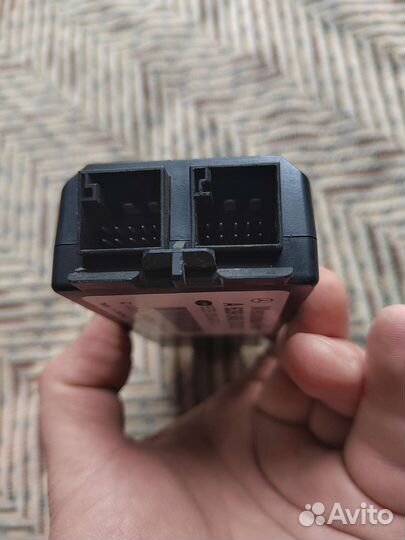 Блок управления люком Mercedes W639 A6395450032