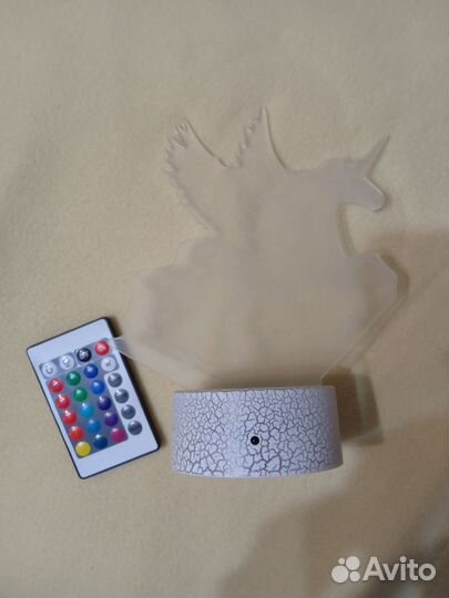 Светильник детский