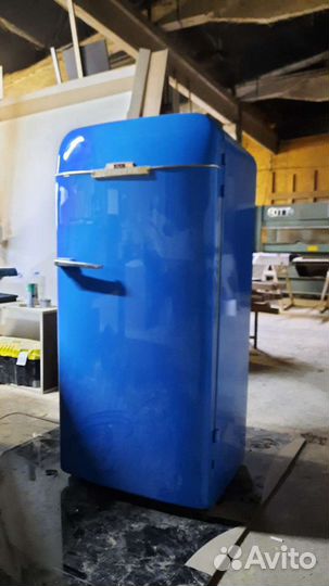 Холодильник ЗИЛ ретро