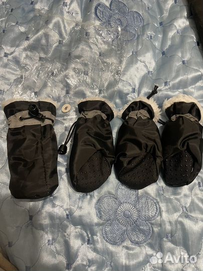 Ботинки для животных размер 3