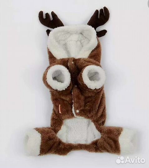 Меховой жилет для маленькой собаки или кошки