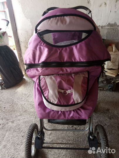 Коляска трансформер