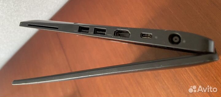 Ноутбук dell latitude7490 7th Gen