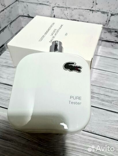 L.12.12 Eau de Parfum Blanc For Him Lacoste 100мл