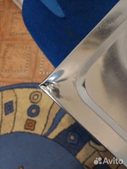 Мойка из нержавейки бу