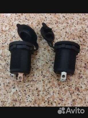 Разветвитель прикуривателя, авто розетка