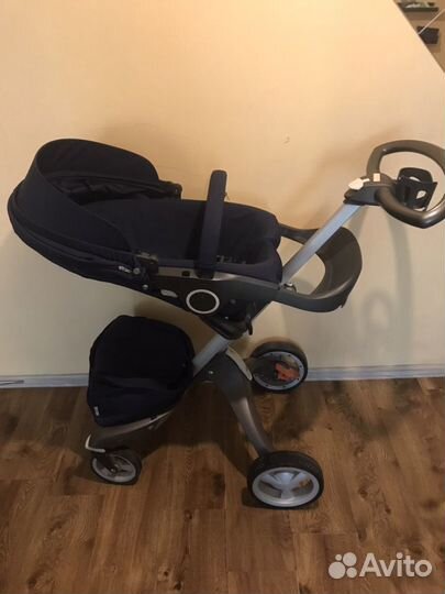 Коляска Stokke