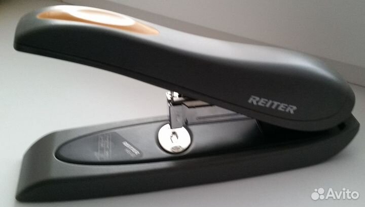 Степлер со скобами Reiter RG HS-60