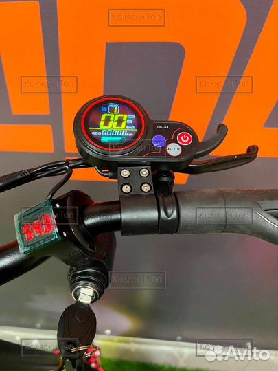 Электросамокат Kugoo G1