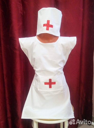 Детский игровой костюм 