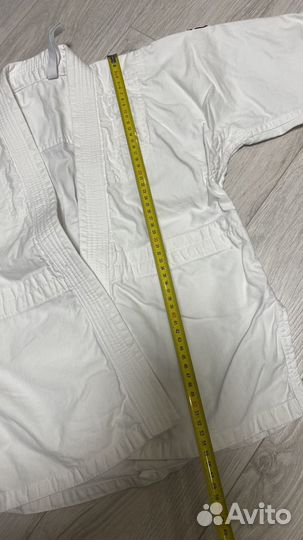 Кимоно для дзюдо детское