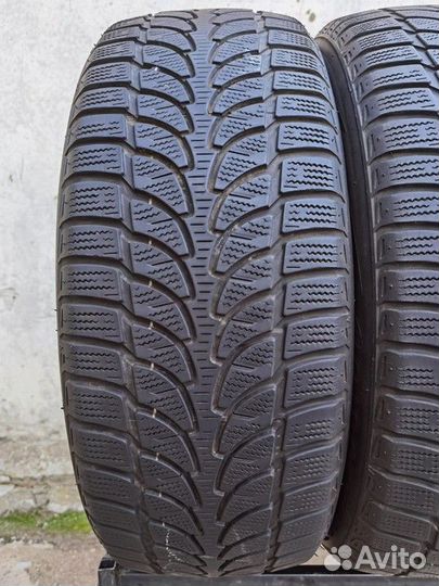Bridgestone Blizzak LM-80 Evo 225/55 R18 98V