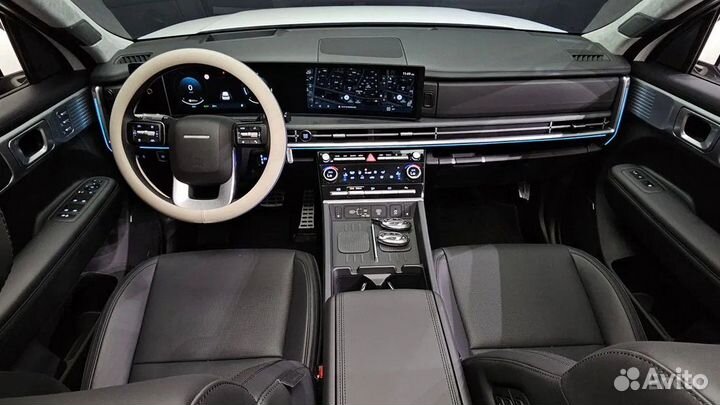 Hyundai Santa Fe 1.6 AT, 2024, 2 700 км