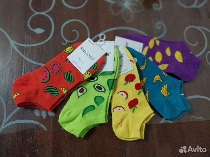 Носочки.хлопок100