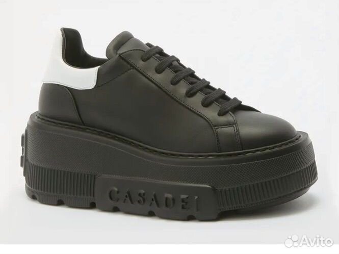 Casadei кеды ботинки 37-38