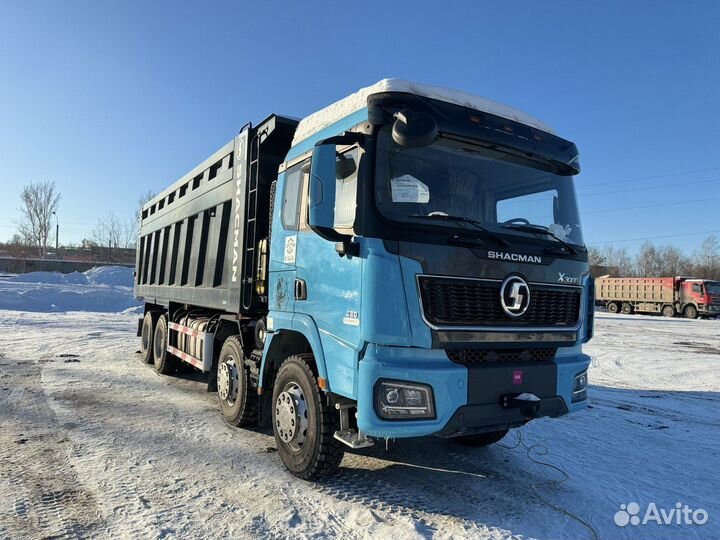 Самосвал 35 м³ Shacman X5000, 2024