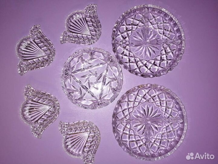 Коллекционный хрусталь