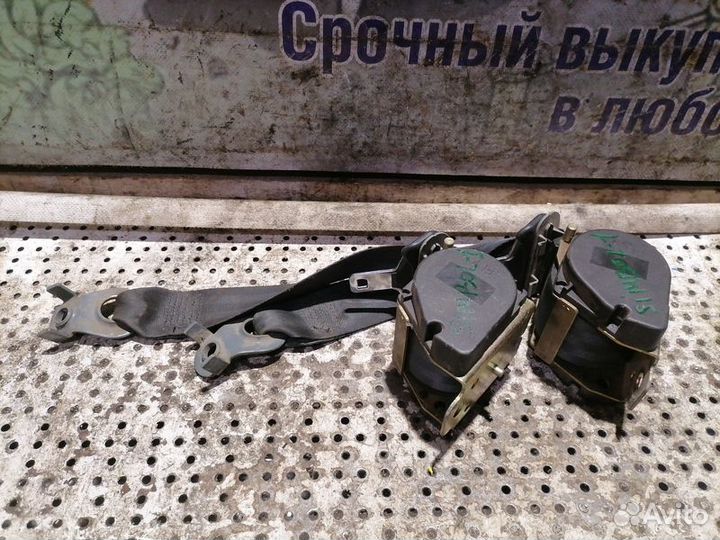 Ремень безопасности Renault Symbol с 1999-2008