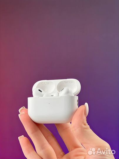 Airpods Pro ростест + гарантия