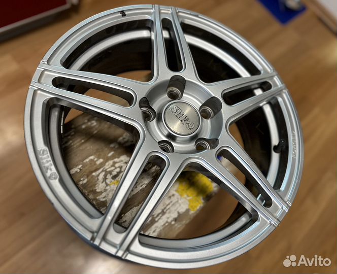 Диски Slik r16