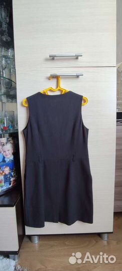 Сарафан школьный