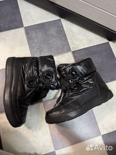 Дутики tervolina 37