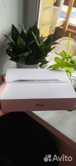 Коробка от iPod