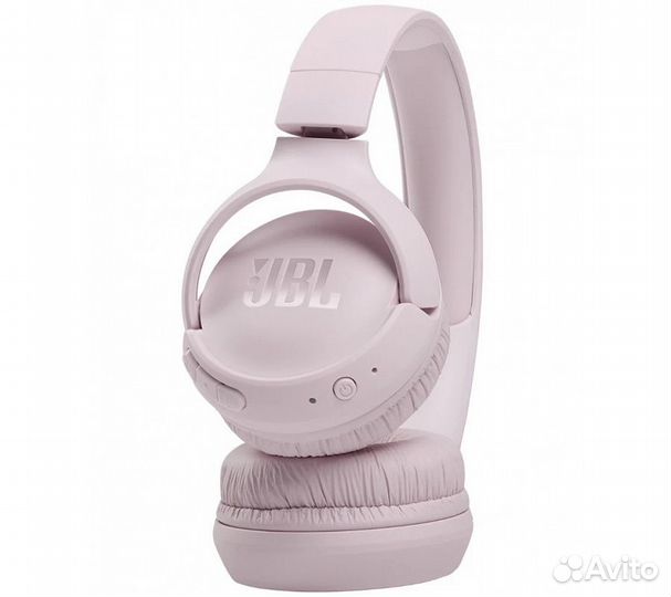 Наушники JBL Tune 510BT, розовый